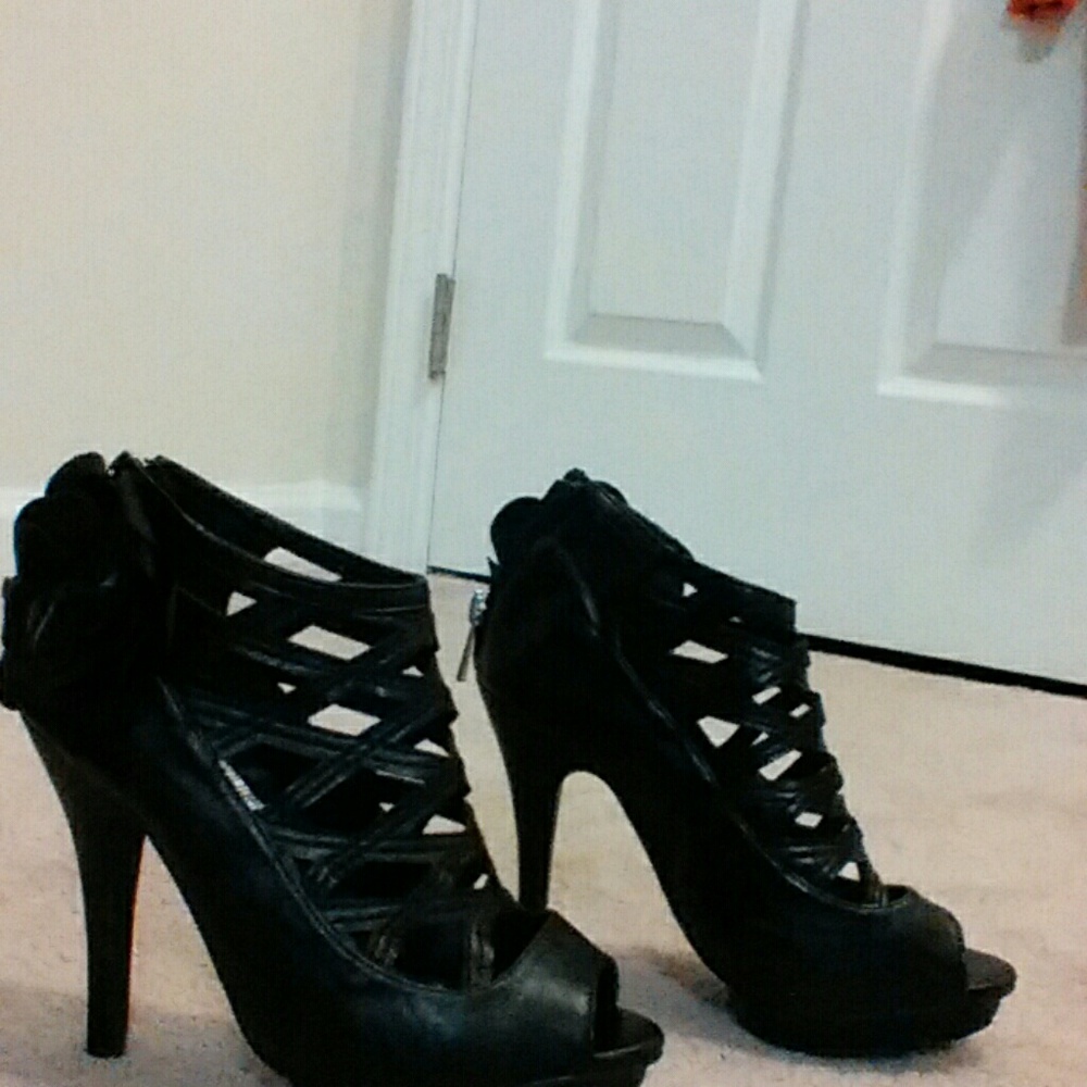 4 inch party heels